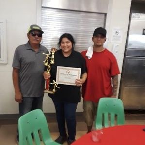 Meet your Posher, Sammy